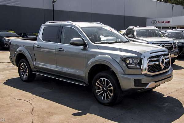 2024 GWM Cannon Alpha Lux P05 4X4