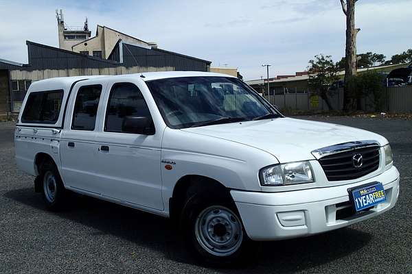 2003 Mazda B2600