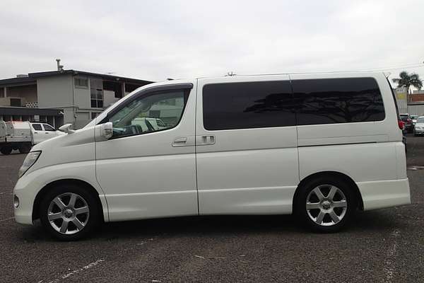2008 Nissan ELGRAND