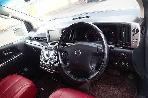 2008 Nissan ELGRAND