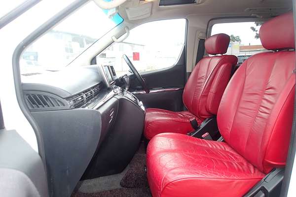 2008 Nissan ELGRAND