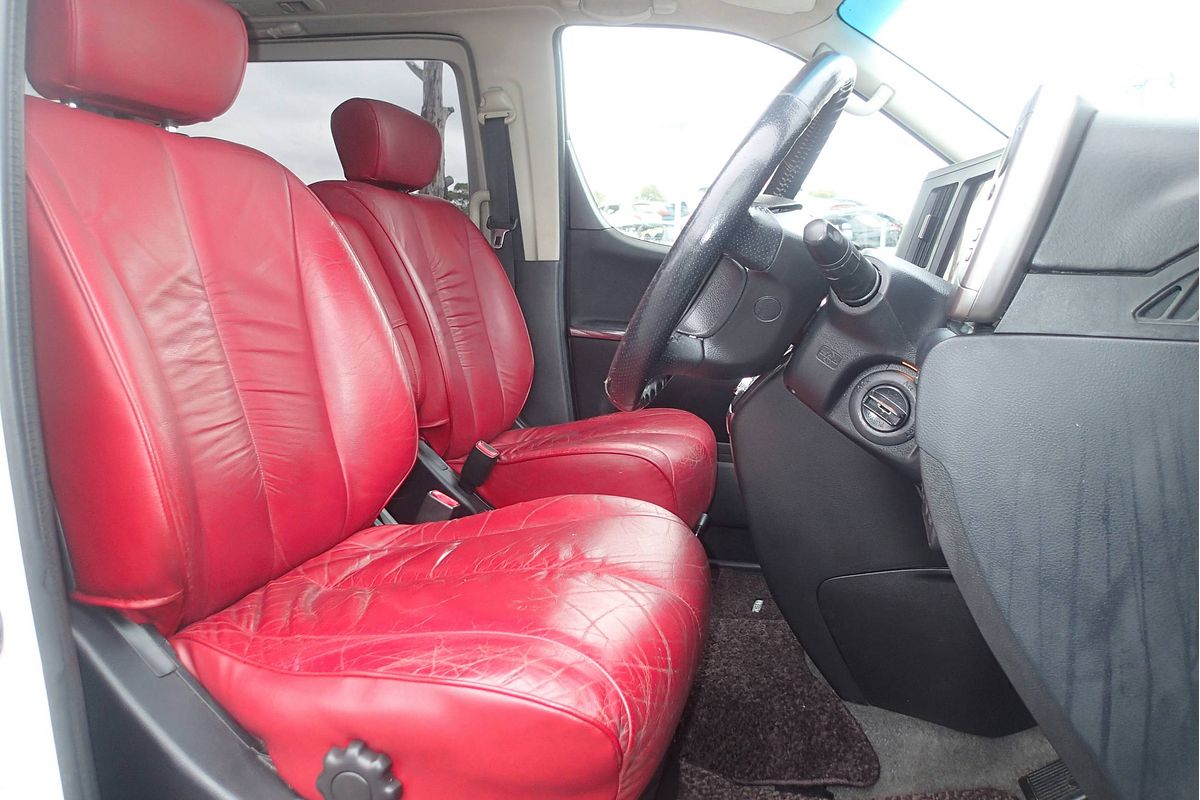 2008 Nissan ELGRAND