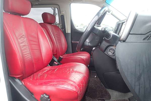 2008 Nissan ELGRAND