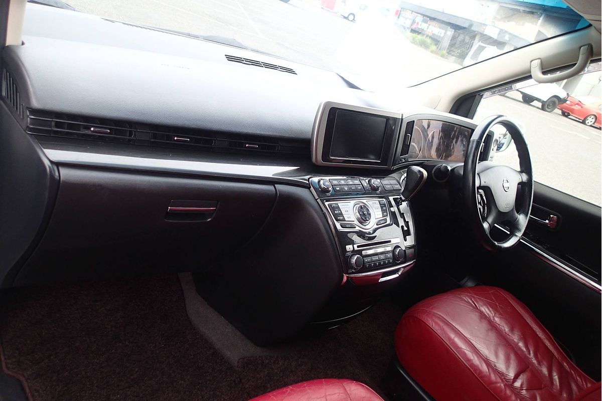2008 Nissan ELGRAND