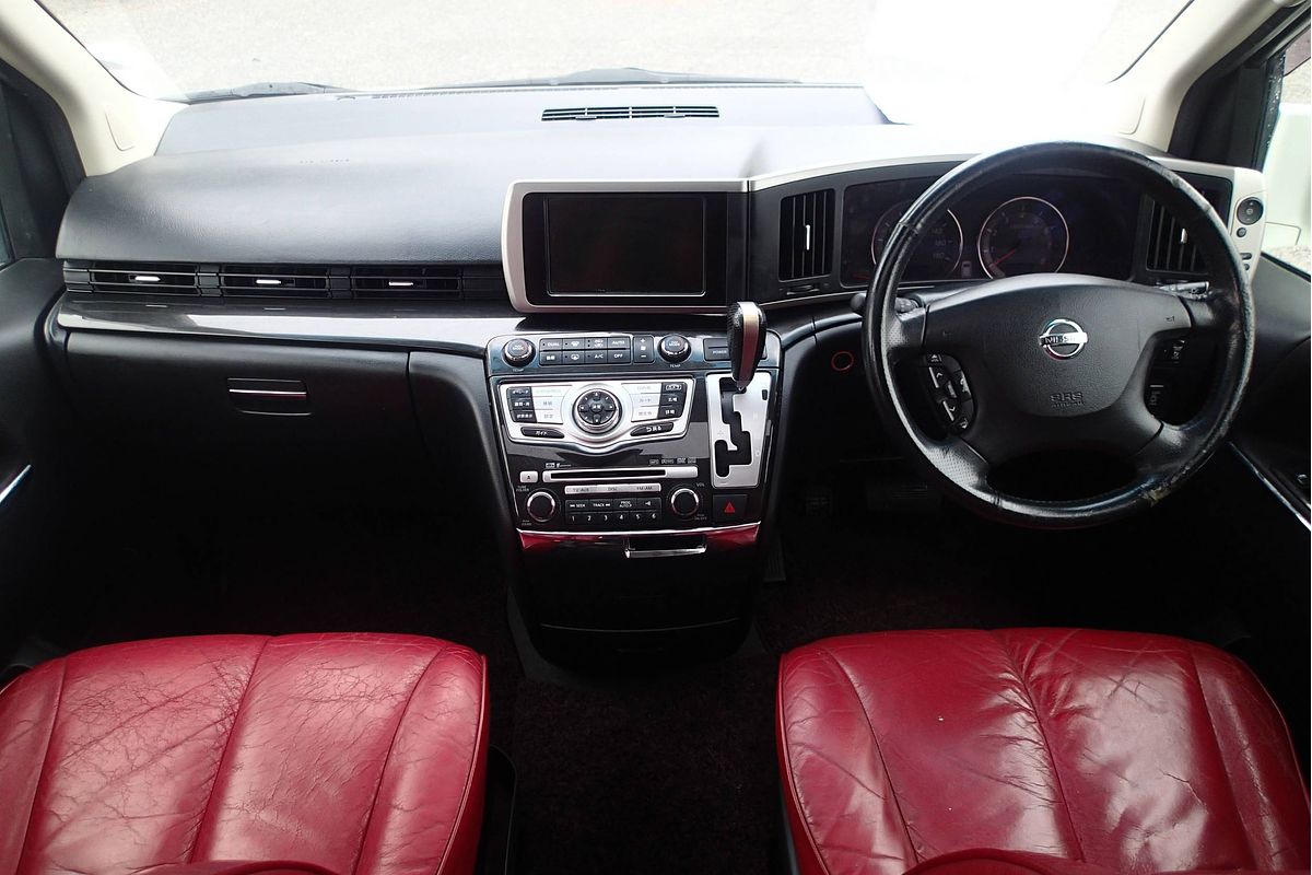 2008 Nissan ELGRAND