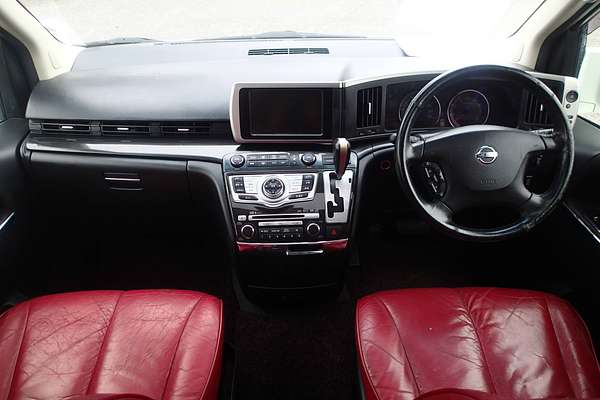 2008 Nissan ELGRAND