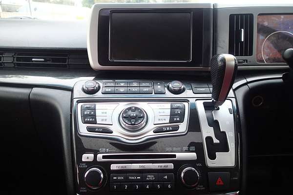 2008 Nissan ELGRAND