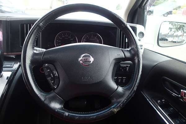 2008 Nissan ELGRAND