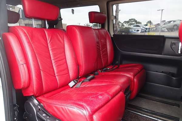 2008 Nissan ELGRAND