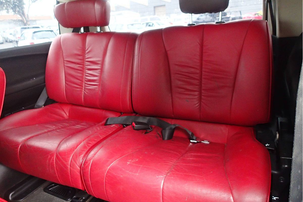 2008 Nissan ELGRAND