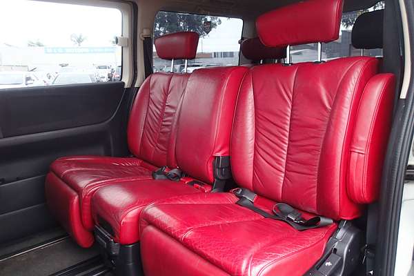 2008 Nissan ELGRAND