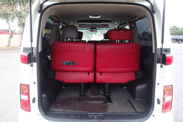 2008 Nissan ELGRAND