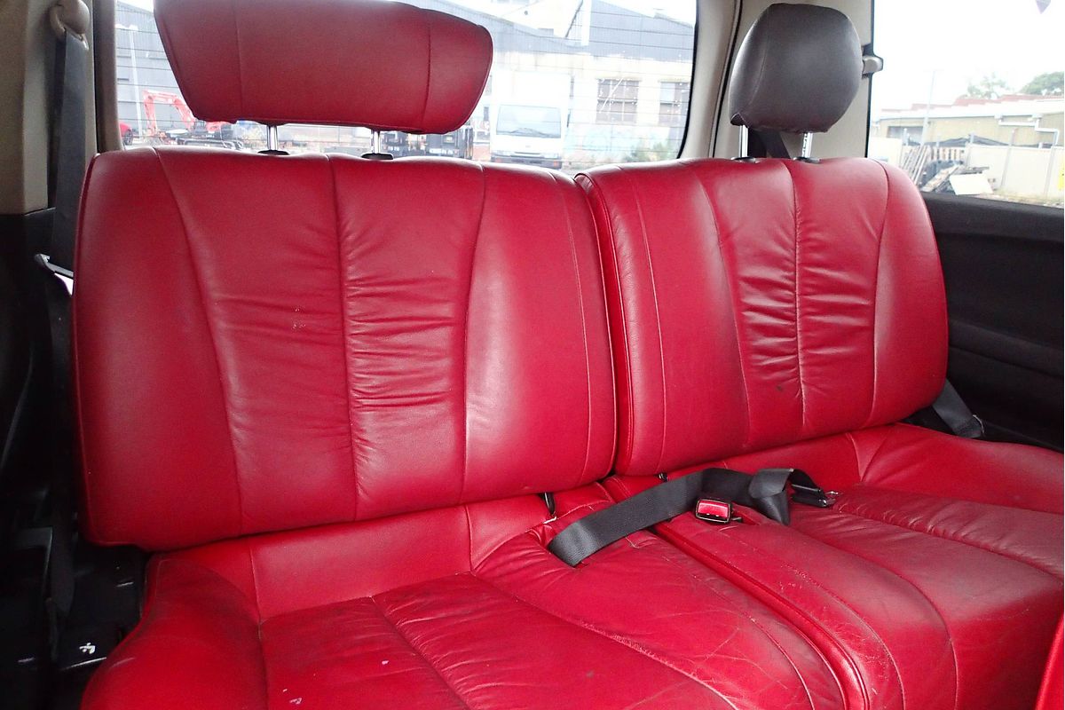 2008 Nissan ELGRAND