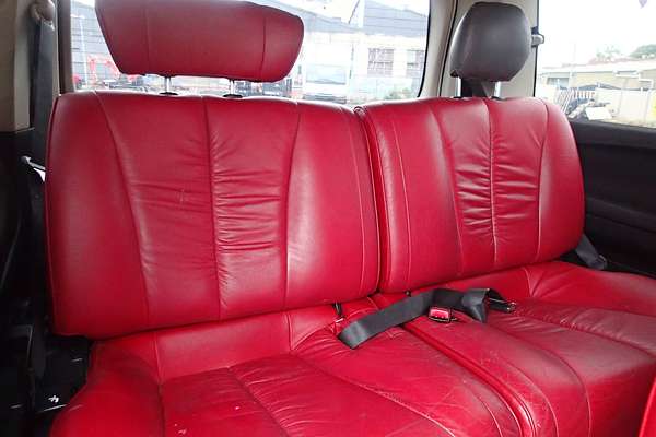 2008 Nissan ELGRAND