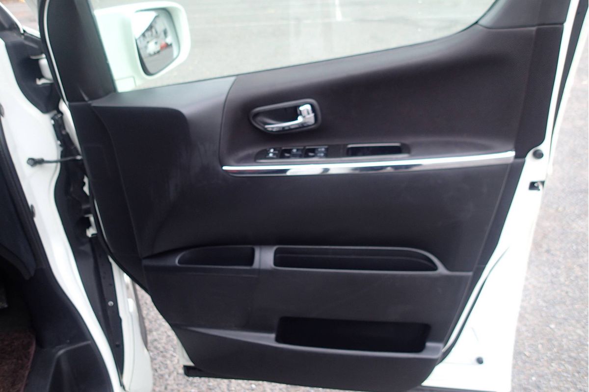 2008 Nissan ELGRAND