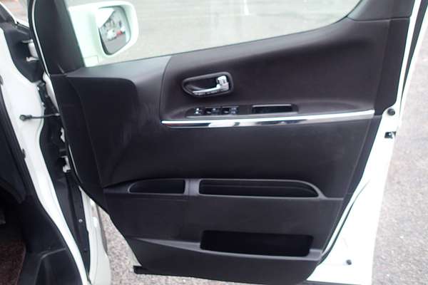 2008 Nissan ELGRAND