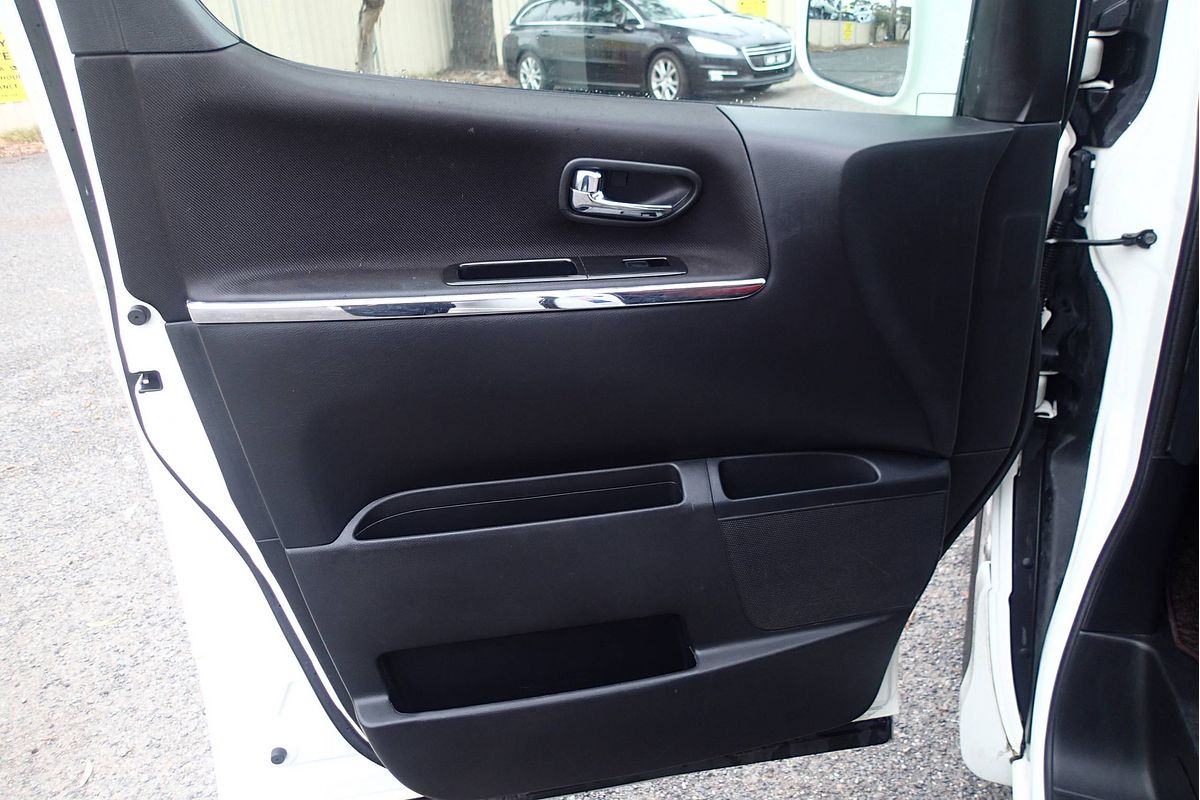 2008 Nissan ELGRAND