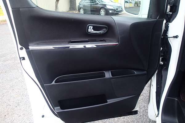 2008 Nissan ELGRAND