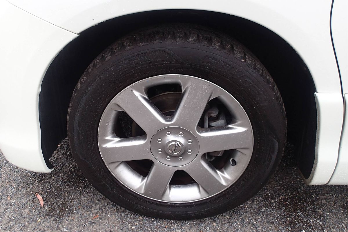 2008 Nissan ELGRAND