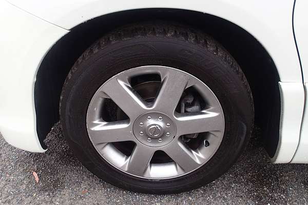2008 Nissan ELGRAND