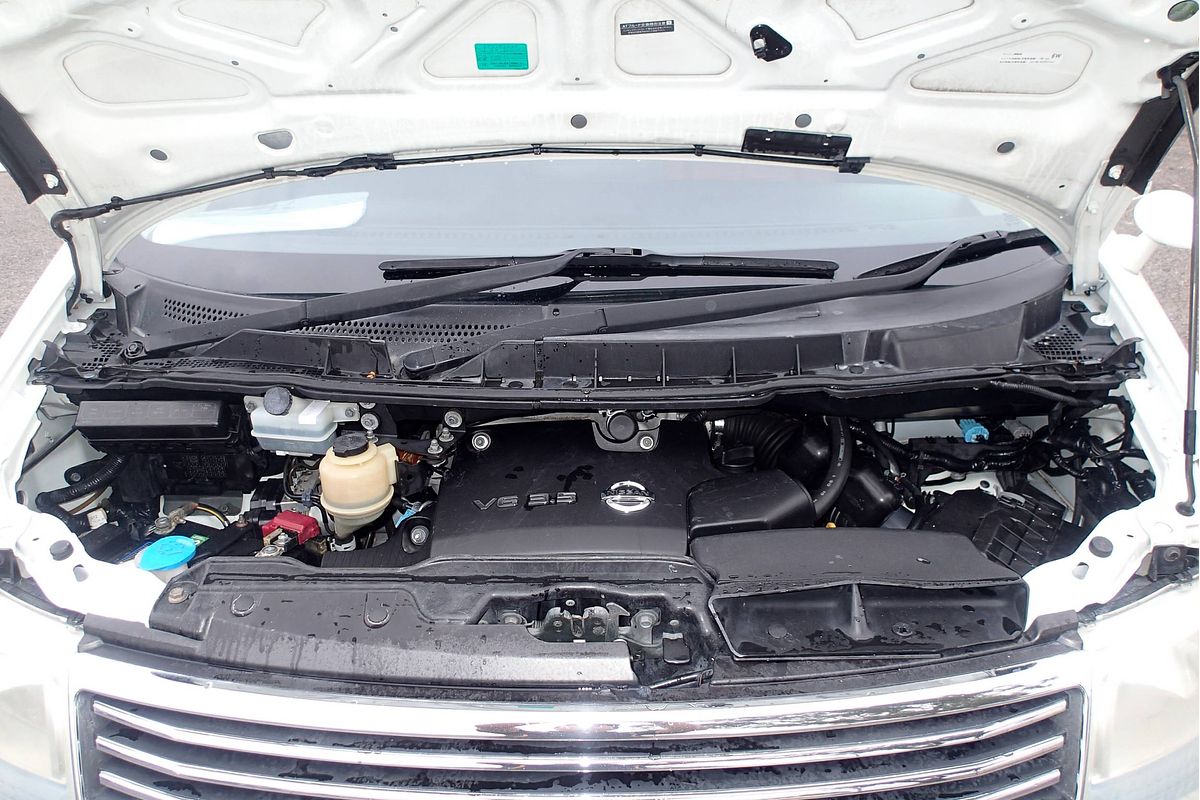 2008 Nissan ELGRAND