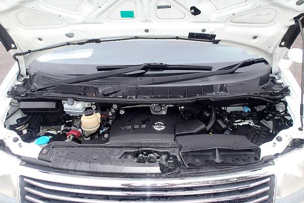 2008 Nissan ELGRAND