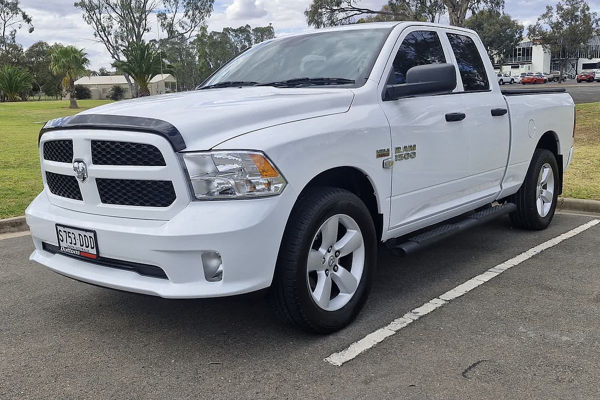 2020 RAM 1500 Express DS 4X4 SWB