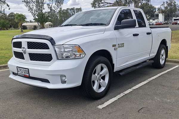 2020 RAM 1500 Express DS 4X4 SWB