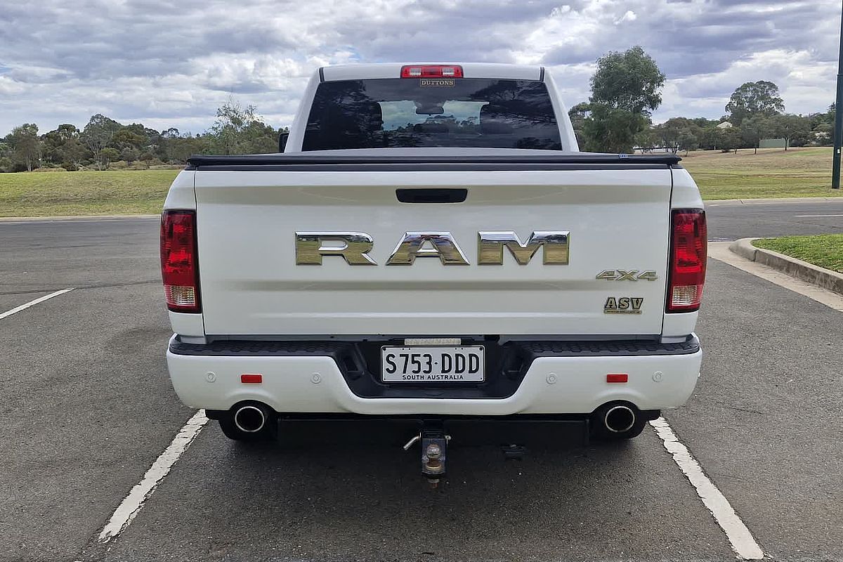 2020 RAM 1500 Express DS 4X4 SWB