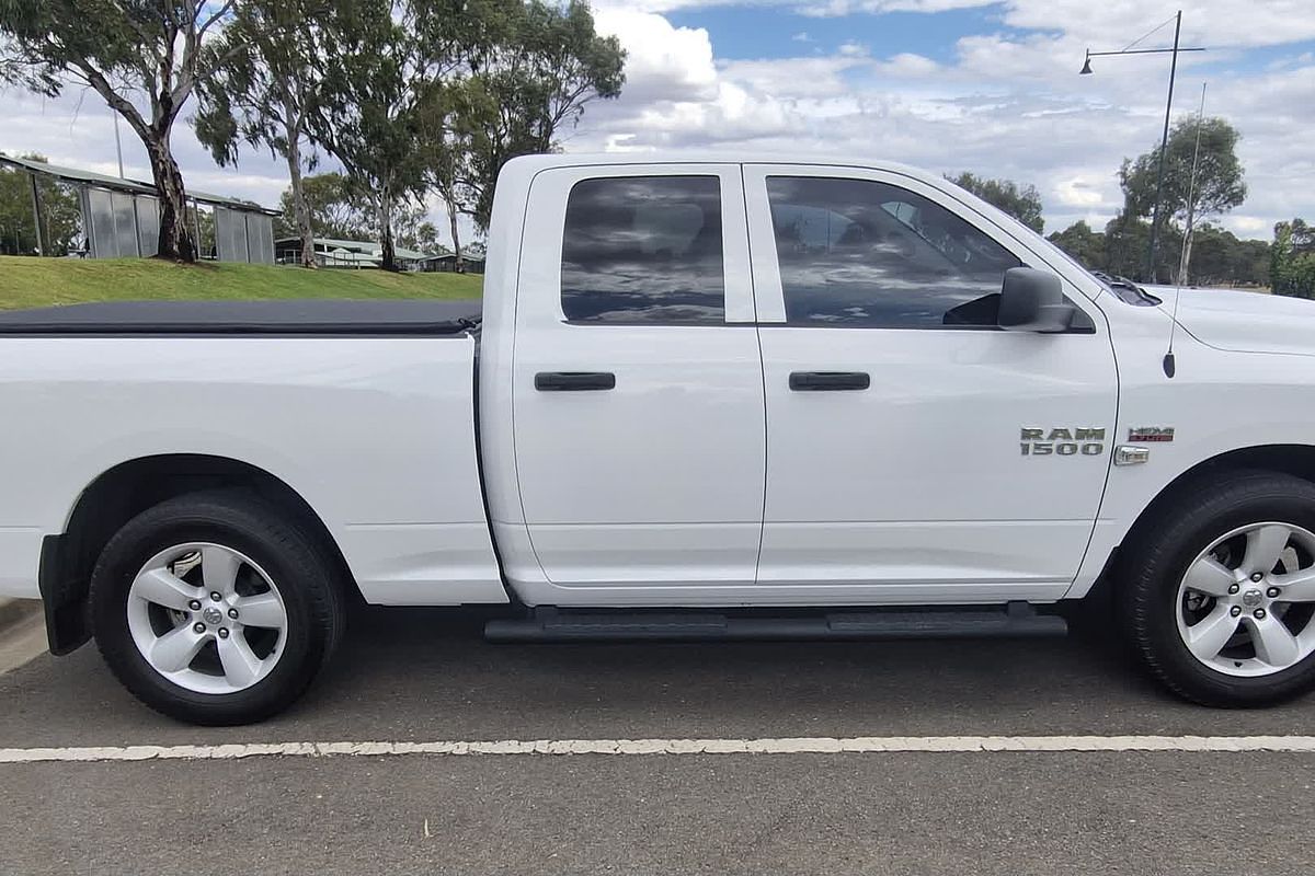 2020 RAM 1500 Express DS 4X4 SWB