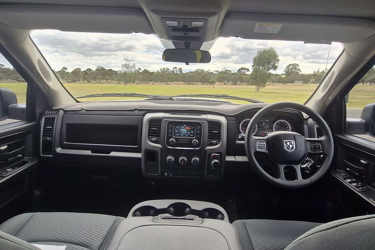 2020 RAM 1500 Express DS 4X4 SWB