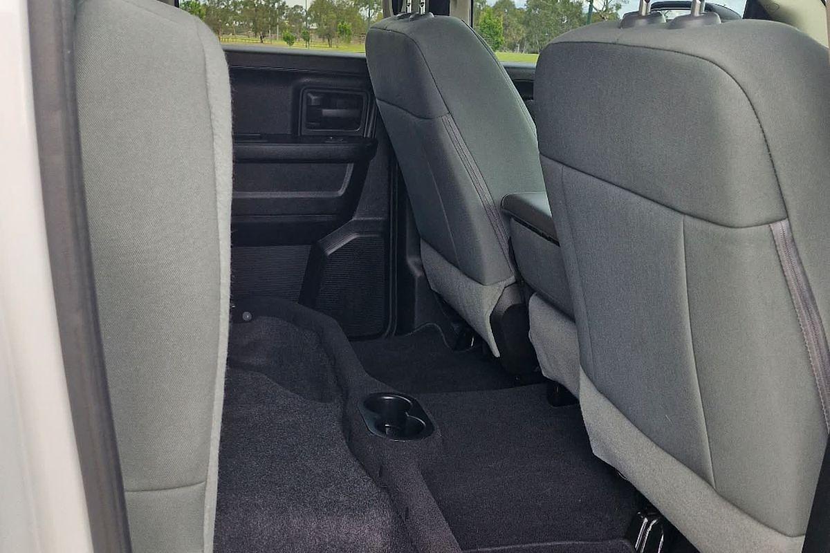 2020 RAM 1500 Express DS 4X4 SWB