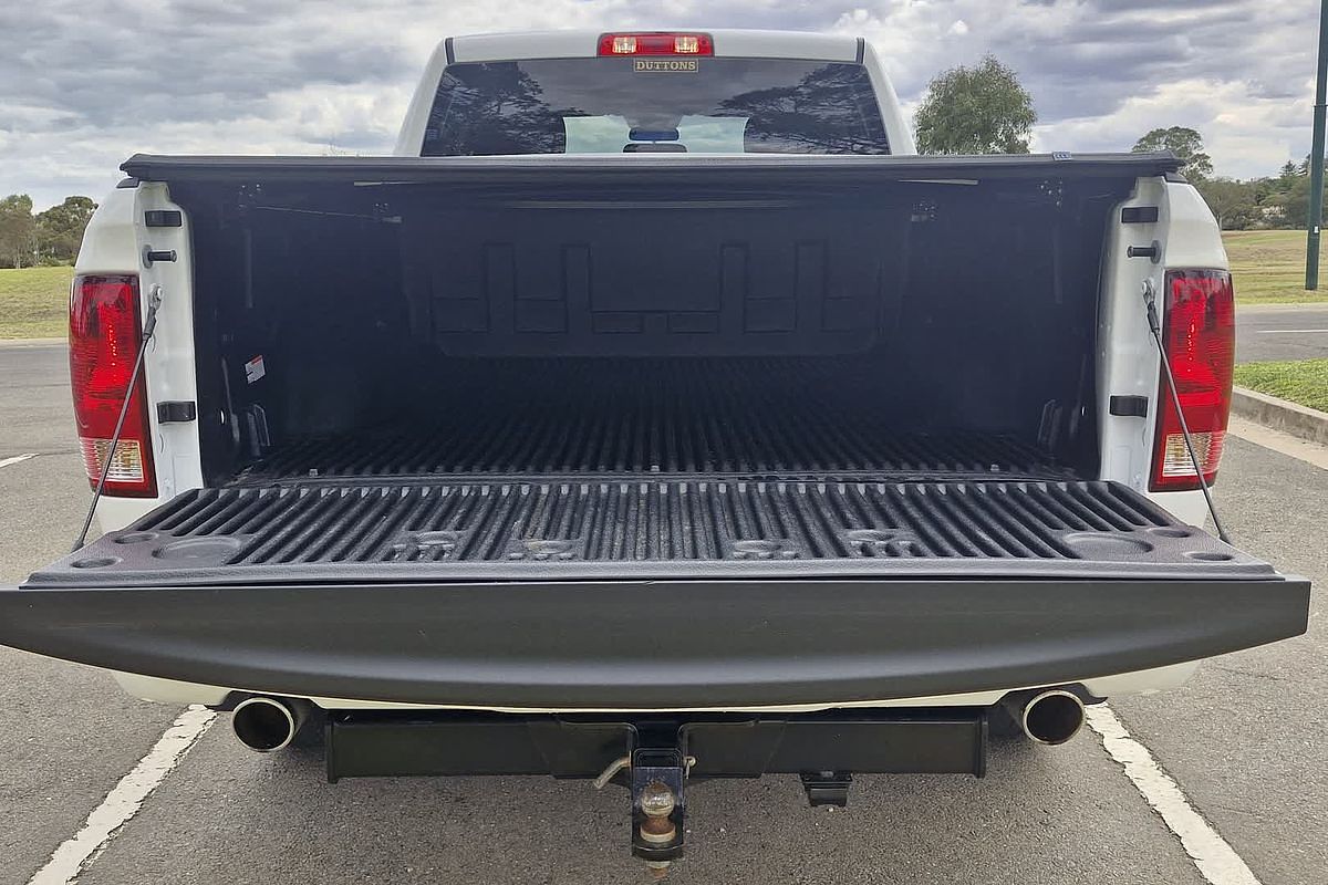 2020 RAM 1500 Express DS 4X4 SWB
