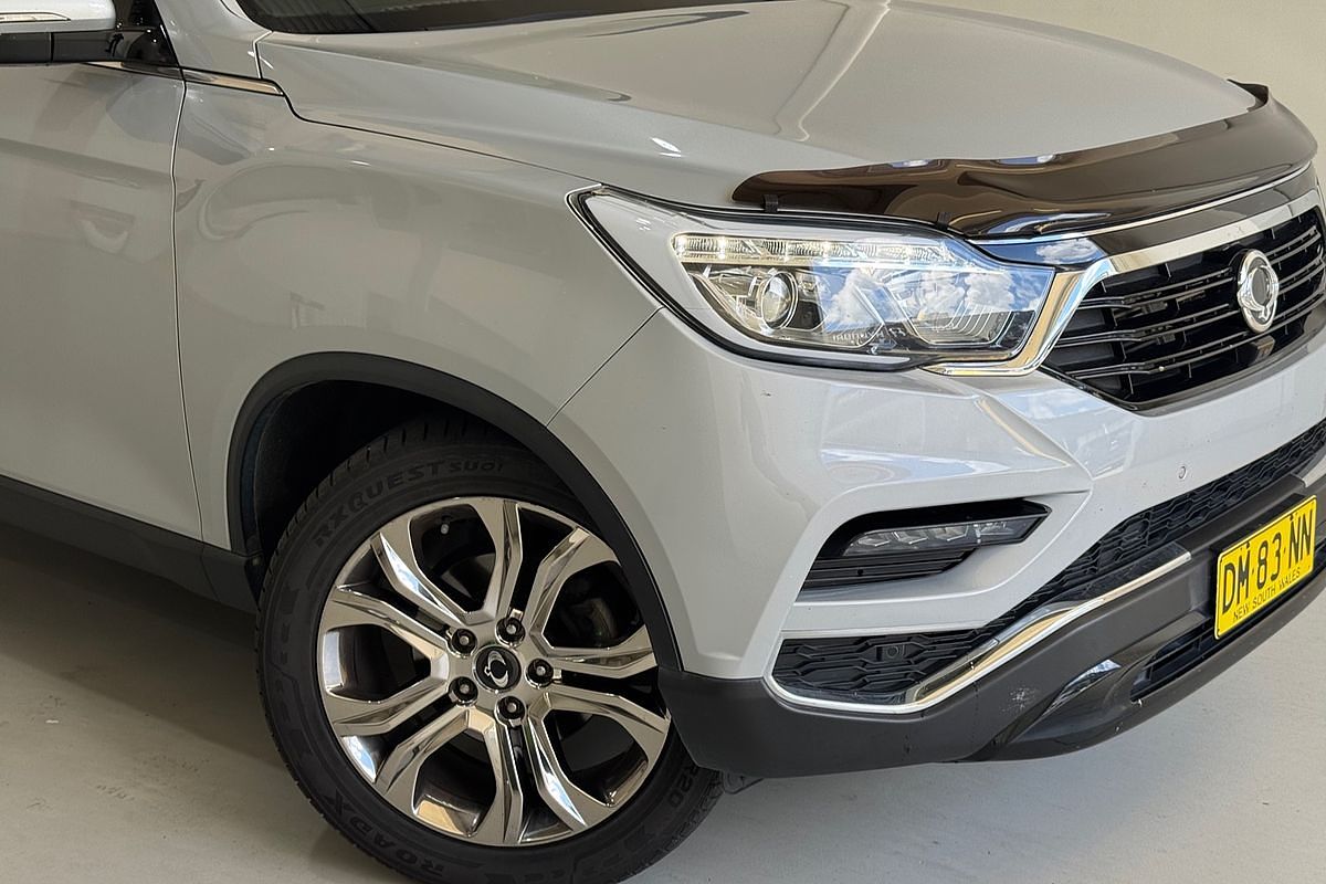 2019 SsangYong Rexton Ultimate Y400