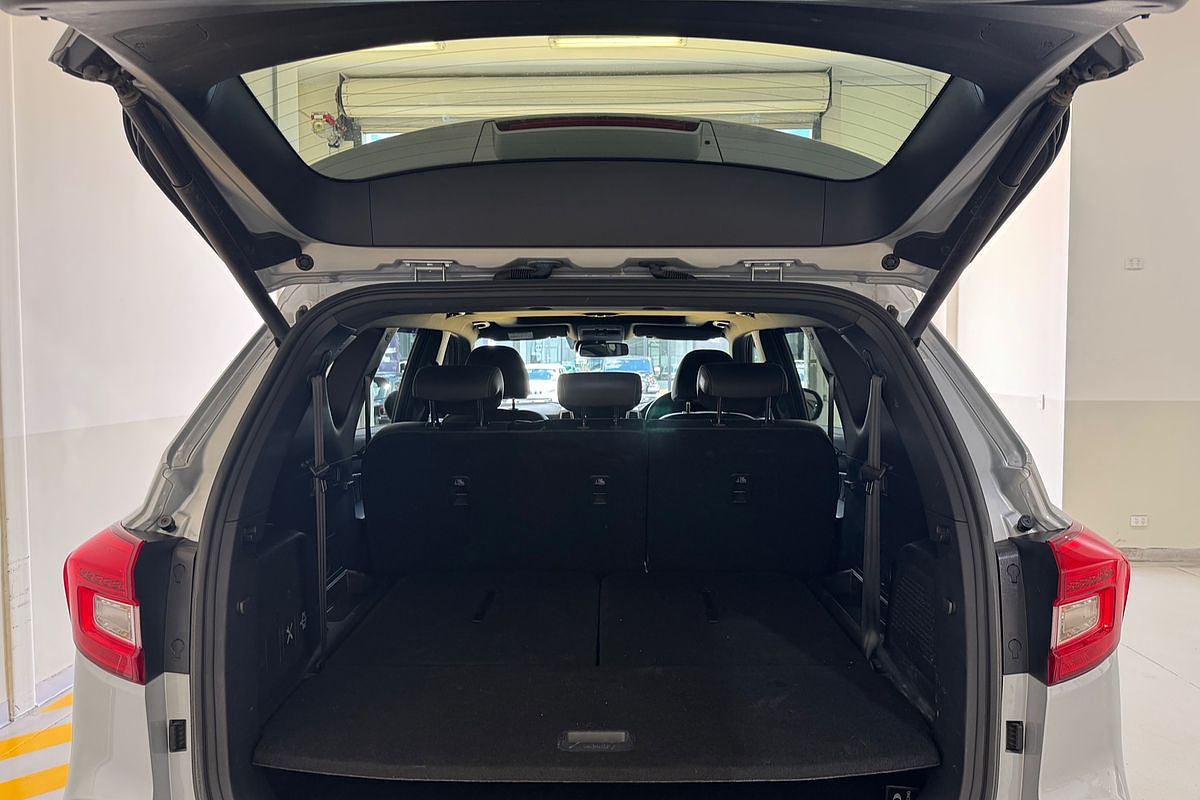 2019 SsangYong Rexton Ultimate Y400
