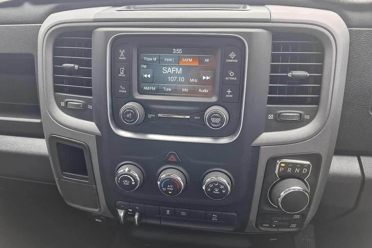 2020 RAM 1500 Express DS 4X4 SWB