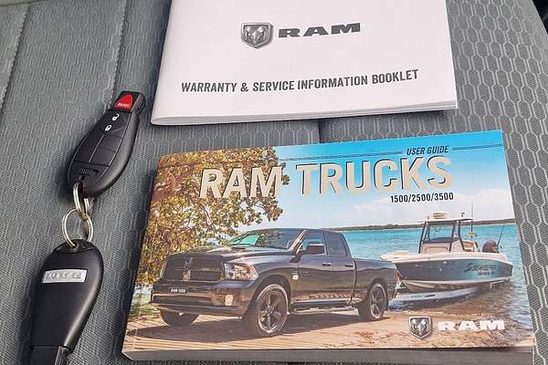 2020 RAM 1500 Express DS 4X4 SWB