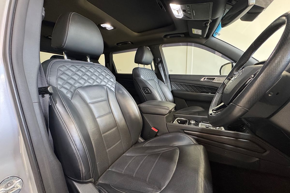 2019 SsangYong Rexton Ultimate Y400
