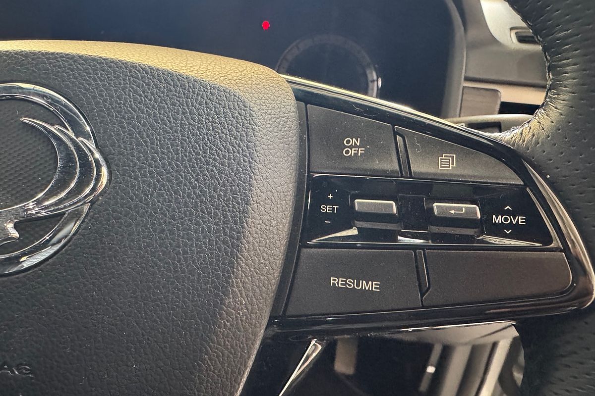 2019 SsangYong Rexton Ultimate Y400