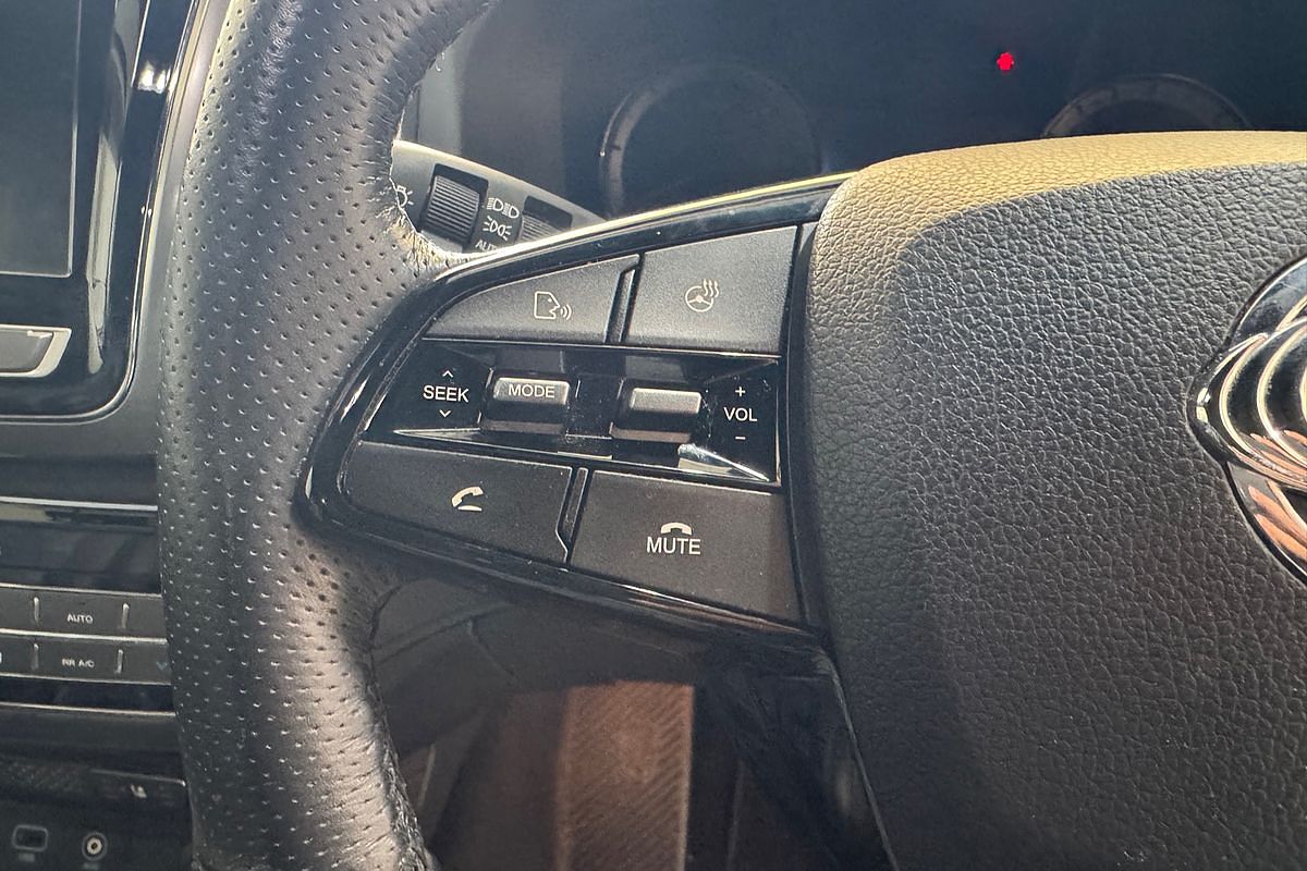 2019 SsangYong Rexton Ultimate Y400