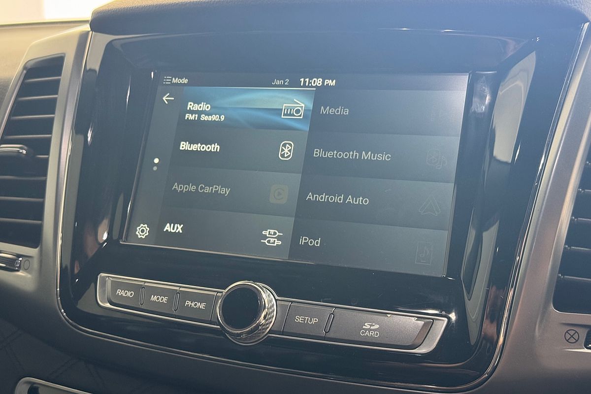 2019 SsangYong Rexton Ultimate Y400