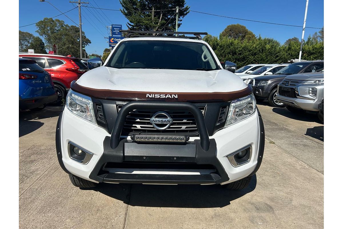 2019 Nissan Navara ST D23 Series 3 4X4