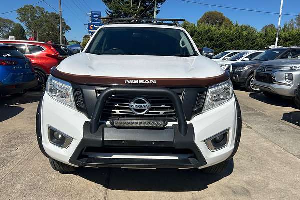 2019 Nissan Navara ST D23 Series 3 4X4