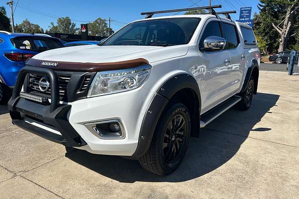 2019 Nissan Navara ST D23 Series 3 4X4
