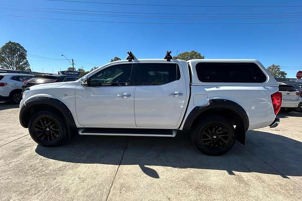 2019 Nissan Navara ST D23 Series 3 4X4