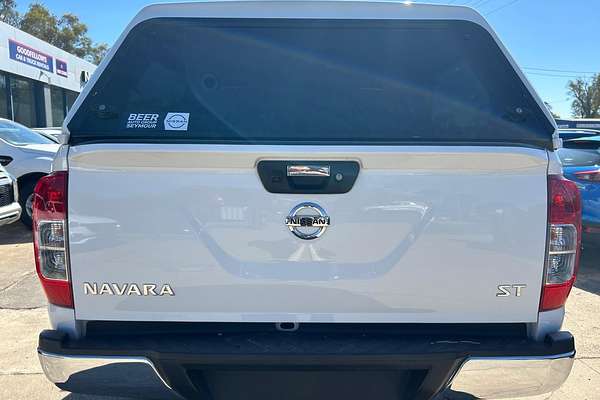 2019 Nissan Navara ST D23 Series 3 4X4