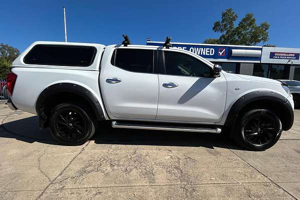 2019 Nissan Navara ST D23 Series 3 Rear Wheel Drive