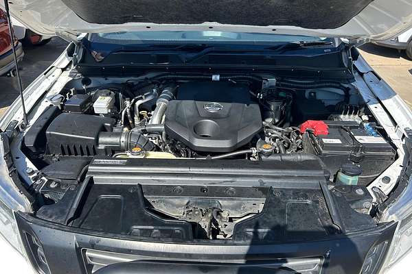 2019 Nissan Navara ST D23 Series 3 4X4
