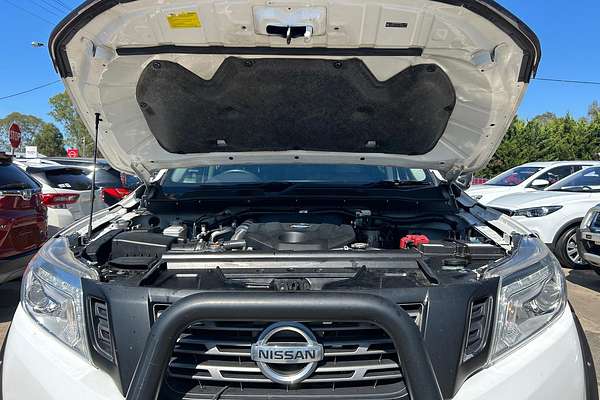 2019 Nissan Navara ST D23 Series 3 4X4