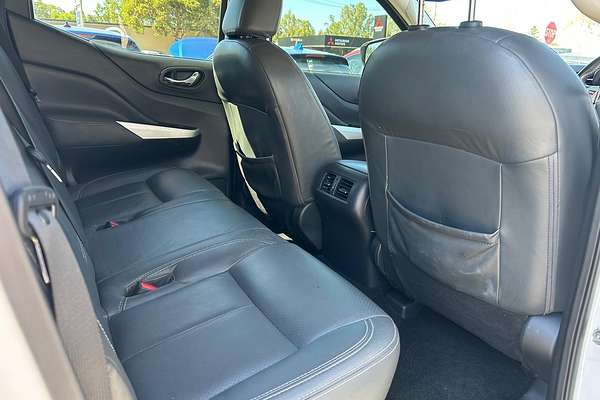 2019 Nissan Navara ST D23 Series 3 4X4